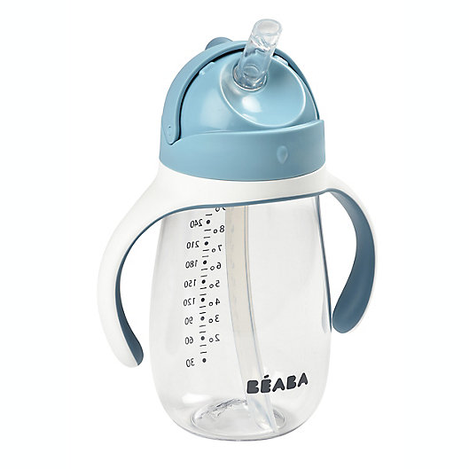 Alternate image 1 for BEABA® 10 oz. Straw Sippy Cup