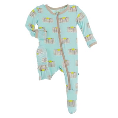 kickee pajamas