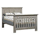 Alternate image 3 for Soho Baby Hanover 4-in-1 Convertible Crib in Oak/Grey
