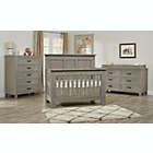Alternate image 4 for Soho Baby Hanover 4-in-1 Convertible Crib in Oak/Grey