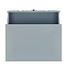 Alternate image 4 for Shay Geo Texture 5-Drawer Dresser in Grey