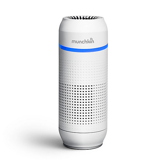 Alternate image 1 for Munchkin® Portable Air Purifier in White