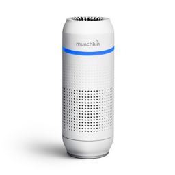 Munchkin® Portable Air Purifier in White