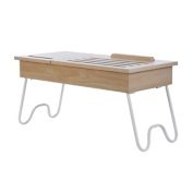 Simply Essential&trade; Portable Lap Desk in Natural