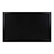 Bosc Magnetic Chalkboard with Frame