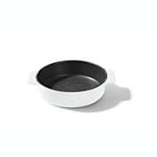 Starfrit the Rock&trade; 8.5-Inch Round Ceramic Dish in White