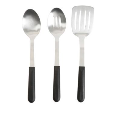 Simply Essential&trade; 12-Piece Stainless Steel Cookware Set. View a larger version of this product image.