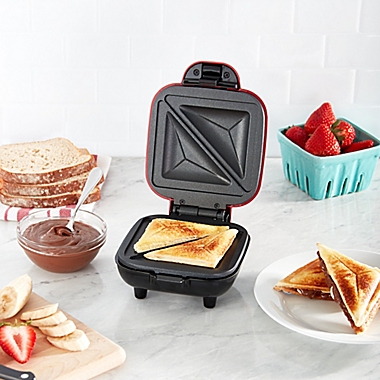 Dash&reg; Pocket Sandwich Maker. View a larger version of this product image.