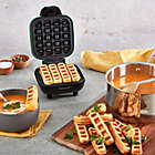 Alternate image 4 for Dash&reg; Waffle Stick Maker in Aqua