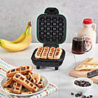Alternate image 6 for Dash&reg; Waffle Stick Maker in Aqua
