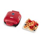 Alternate image 3 for Dash&reg; Waffle Stick Maker in Red
