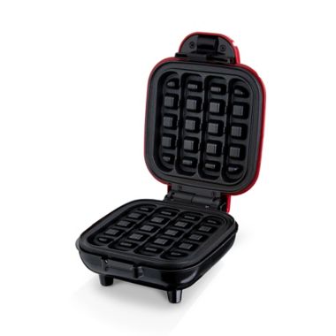Dash&reg; Waffle Stick Maker in Red. View a larger version of this product image.