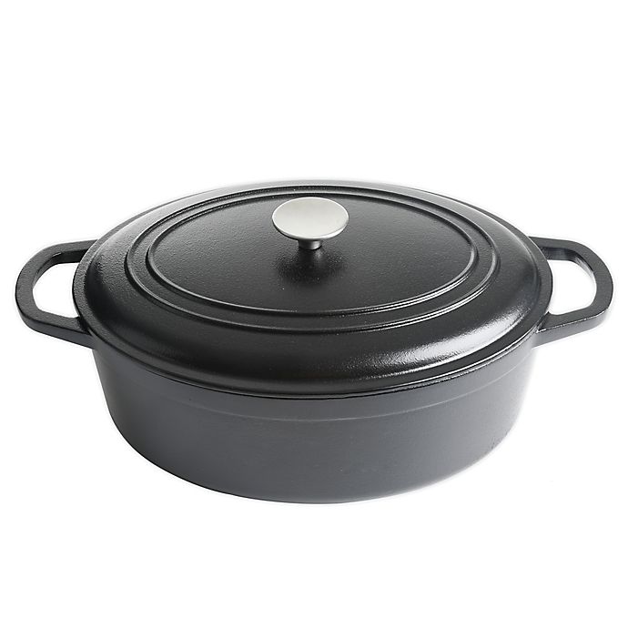 Alternate image 1 for Our Table™ Preseasoned Cast Iron Cookware Collection
