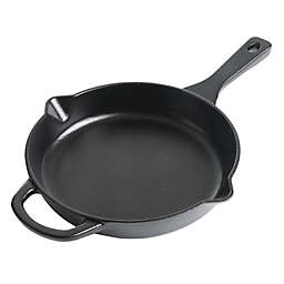 Our Table™ 8-Inch Preseasoned Cast Iron Skillet in Black