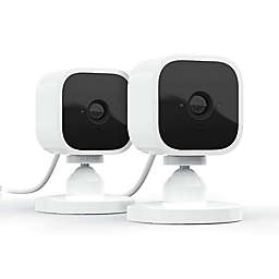 Amazon Blink Mini 2-Camera in White