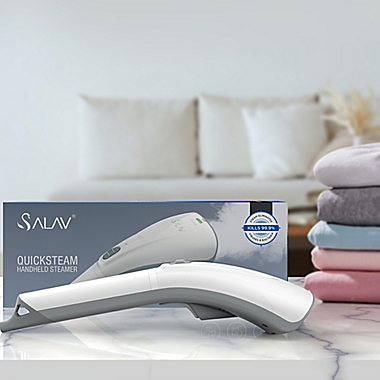 SALAV Quicksteam HS-04/T Handheld Garment Steamer. View a larger version of this product image.