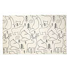 Alternate image 0 for Levtex Home Bailey Area Rug in Charcoal/Cream