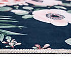 Alternate image 3 for Levtex Home Fiori Floral 8&#39; x 10&#39; Area Rug in Navy/Blush