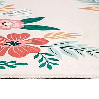 Levtex Home Magnolia 8&#39; x 10&#39; Area Rug in Pink/Multicolor. View a larger version of this product image.