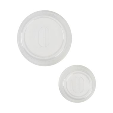Simply Essential&trade; 2-Piece Microwave Food Covers Set. View a larger version of this product image.