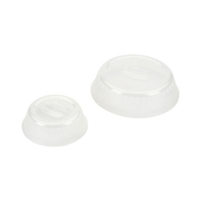 Simply Essential&trade; 2-Piece Microwave Food Covers Set
