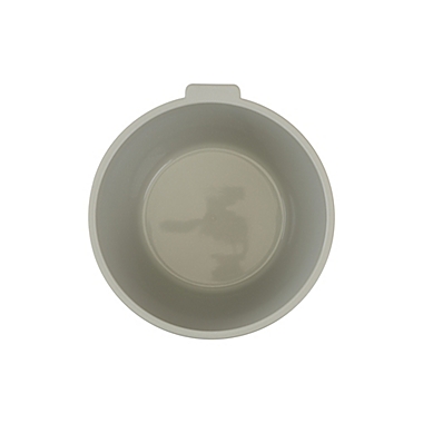 Simply Essential&trade; Microwave Cookware Collection in Grey. View a larger version of this product image.