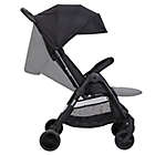 Alternate image 1 for Baby Trend&reg; Gravity Fold Stroller in Black Stone