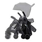 Alternate image 7 for Baby Trend&reg; Gravity Fold Stroller in Black Stone