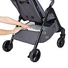 Alternate image 5 for Baby Trend&reg; Gravity Fold Stroller in Smoke Grey
