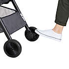 Alternate image 6 for Baby Trend&reg; Gravity Fold Stroller in Smoke Grey