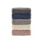 Alternate image 0 for Madison Park Chunky Double Knit Handmade Throw Blanket