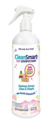 CleanSmart 16 oz. Toy Disinfectant
