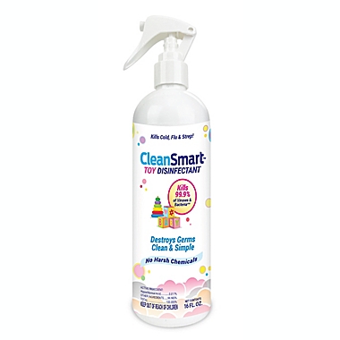 CleanSmart 16 oz. Toy Disinfectant. View a larger version of this product image.