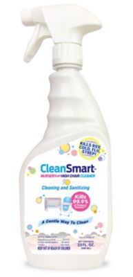 CleanSmart&trade; 23 oz. Nursery and High Chair Cleaner
