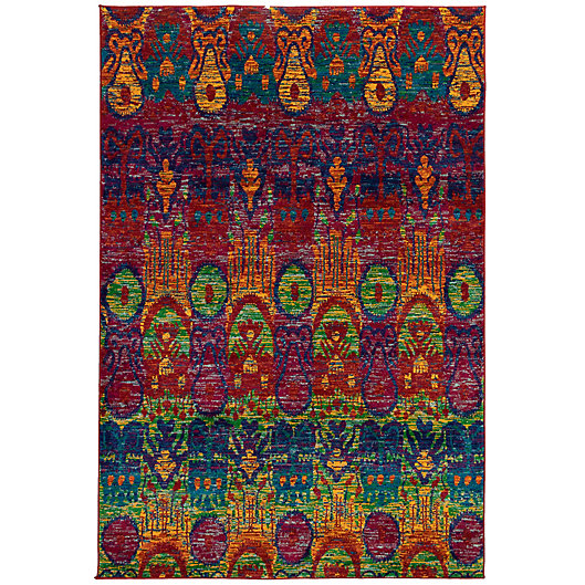Liora Manne Rugs Multicolor 5' x 8'