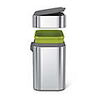 Alternate image 9 for simplehuman&reg; 4-Liter Compost Caddy