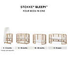 Alternate image 8 for Stokke&reg; Sleepi&trade; Mini with Drape Rod and Mattress in Hazy Grey