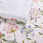 Alternate image 9 for Laura Ashley&reg; Meadow Breeze Full/Queen Comforter Bonus Set in Purple