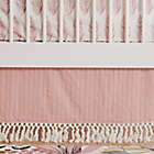 Alternate image 6 for Levtex Baby&reg; Ashika 4-Piece Crib Bedding Set in Green/Pink
