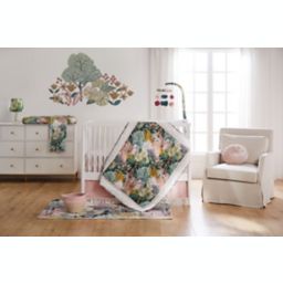 Green Baby Crib Bedding Buybuy Baby