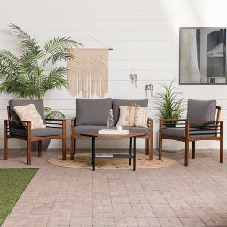 Forest Gate Rockford Modern Patio Furniture Collection