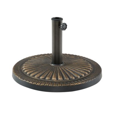umbrella base in stock
