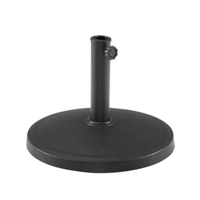 garden umbrella stand base