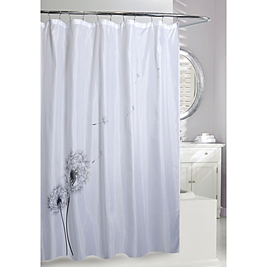 Moda Dandelion 70 Inch X 72 Shower, How To Wash Cotton Shower Curtain
