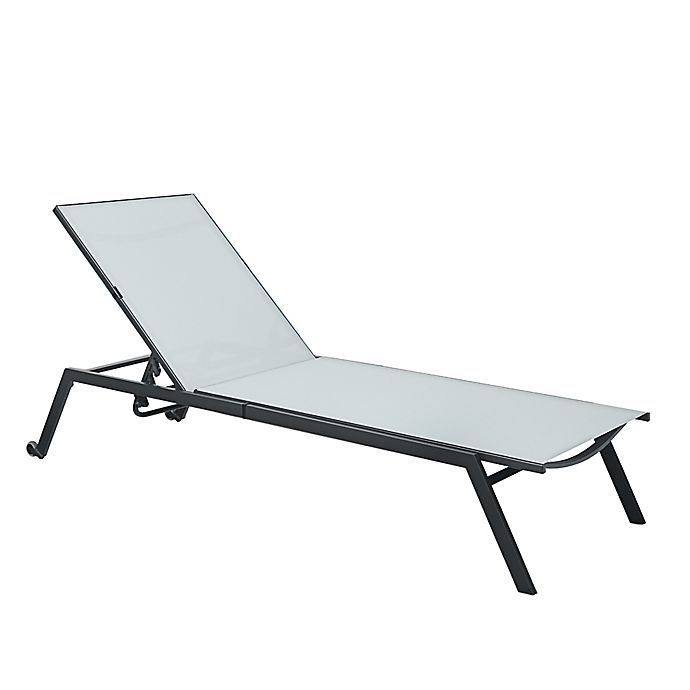 Boyelliving Outdoor Folding Chaise, Outdoor Folding Chaise Lounge Chair Reviews