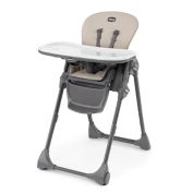 Chicco Polly&reg; Space-Saving Fold Highchair