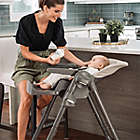 Alternate image 4 for Chicco Polly&reg; Space-Saving Fold Highchair in Black