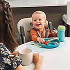 Alternate image 5 for Chicco Polly&reg; Space-Saving Fold Highchair in Black