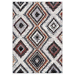 Home Dynamix Morocco Rug in Ivory/Multi