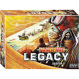 Pandemic: Legacy Season 2 Board Game